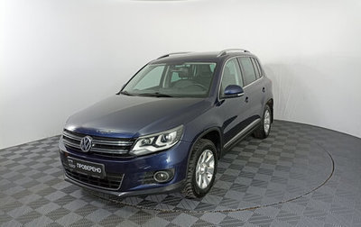 Volkswagen Tiguan I, 2011 год, 1 431 500 рублей, 1 фотография