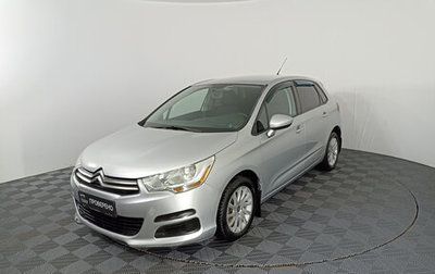 Citroen C4 II рестайлинг, 2011 год, 419 000 рублей, 1 фотография