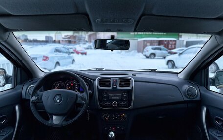 Renault Sandero II рестайлинг, 2015 год, 879 000 рублей, 8 фотография