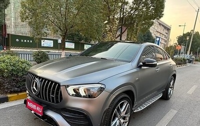 Mercedes-Benz GLE Coupe AMG, 2021 год, 8 510 000 рублей, 1 фотография