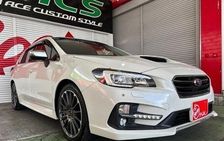 Subaru Levorg I, 2014 год, 1 293 000 рублей, 1 фотография