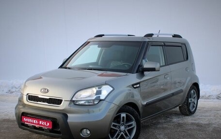 KIA Soul I рестайлинг, 2010 год, 845 000 рублей, 1 фотография