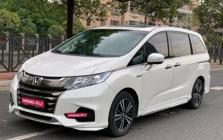 Honda Odyssey IV, 2020 год, 2 780 000 рублей, 1 фотография