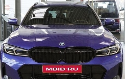 BMW 3 серия, 2022 год, 5 115 000 рублей, 1 фотография