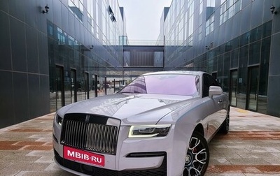 Rolls-Royce Ghost Series II рестайлинг, 2023 год, 53 000 000 рублей, 1 фотография