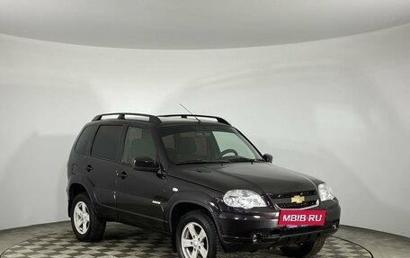 Chevrolet Niva I рестайлинг, 2016 год, 699 000 рублей, 3 фотография