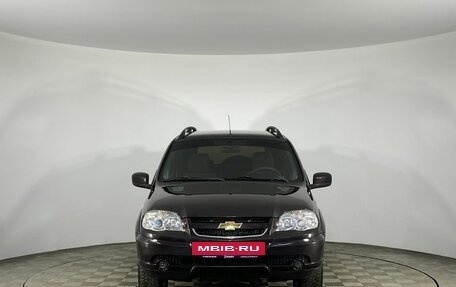 Chevrolet Niva I рестайлинг, 2016 год, 699 000 рублей, 2 фотография