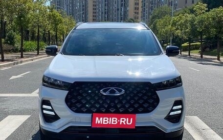 Chery Tiggo 7, 2021 год, 1 699 000 рублей, 2 фотография