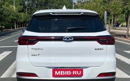 Chery Tiggo 7, 2021 год, 1 699 000 рублей, 6 фотография