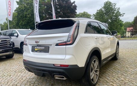 Cadillac XT4 I, 2022 год, 5 230 000 рублей, 5 фотография