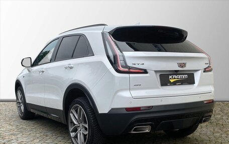 Cadillac XT4 I, 2022 год, 5 230 000 рублей, 4 фотография