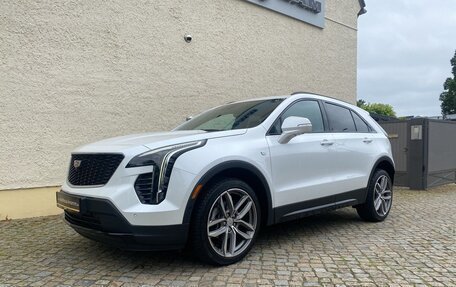 Cadillac XT4 I, 2022 год, 5 230 000 рублей, 3 фотография