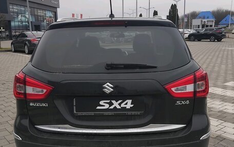 Suzuki SX4 II рестайлинг, 2021 год, 2 300 000 рублей, 5 фотография