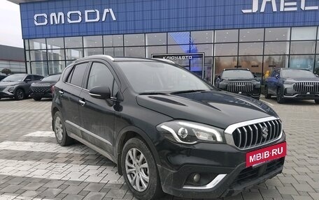 Suzuki SX4 II рестайлинг, 2021 год, 2 300 000 рублей, 3 фотография