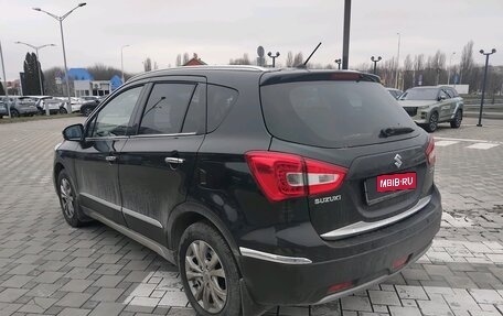 Suzuki SX4 II рестайлинг, 2021 год, 2 300 000 рублей, 6 фотография