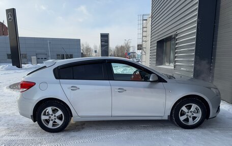 Chevrolet Cruze II, 2012 год, 950 000 рублей, 4 фотография