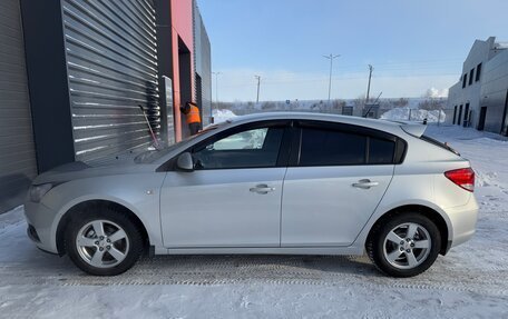 Chevrolet Cruze II, 2012 год, 950 000 рублей, 8 фотография