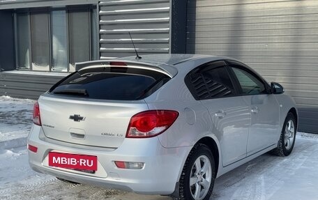 Chevrolet Cruze II, 2012 год, 950 000 рублей, 5 фотография