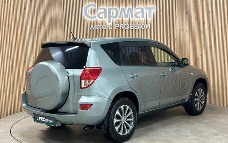 Toyota RAV4, 2006 год, 1 257 000 рублей, 5 фотография