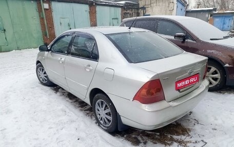 Toyota Corolla, 2005 год, 575 000 рублей, 4 фотография