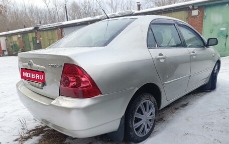 Toyota Corolla, 2005 год, 575 000 рублей, 3 фотография