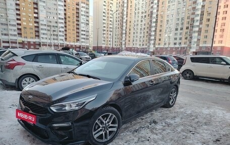 KIA Cerato IV, 2021 год, 2 400 000 рублей, 7 фотография