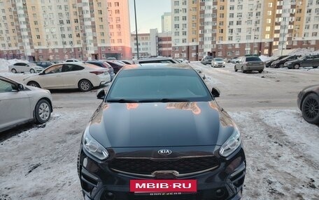 KIA Cerato IV, 2021 год, 2 400 000 рублей, 6 фотография