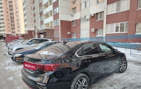 KIA Cerato IV, 2021 год, 2 400 000 рублей, 3 фотография