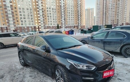 KIA Cerato IV, 2021 год, 2 400 000 рублей, 8 фотография