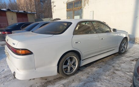 Toyota Mark II VIII (X100), 1994 год, 888 888 рублей, 3 фотография