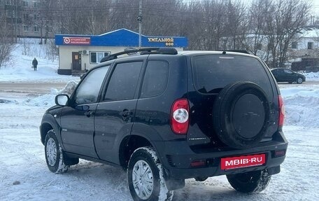 Chevrolet Niva I рестайлинг, 2011 год, 470 000 рублей, 3 фотография