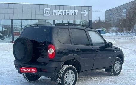 Chevrolet Niva I рестайлинг, 2011 год, 470 000 рублей, 5 фотография