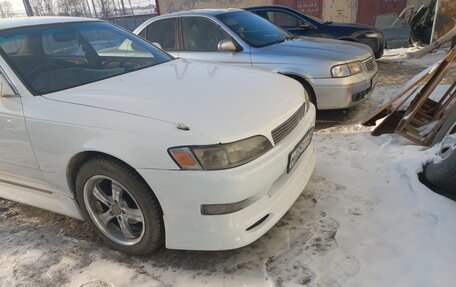 Toyota Mark II VIII (X100), 1994 год, 888 888 рублей, 6 фотография