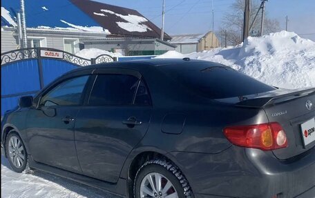 Toyota Corolla, 2010 год, 1 480 000 рублей, 3 фотография