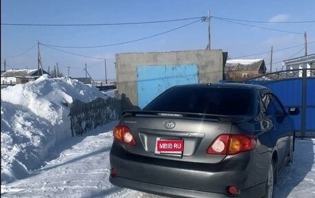 Toyota Corolla, 2010 год, 1 480 000 рублей, 4 фотография