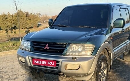 Mitsubishi Pajero III рестайлинг, 2002 год, 665 000 рублей, 3 фотография