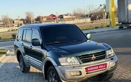 Mitsubishi Pajero III рестайлинг, 2002 год, 665 000 рублей, 7 фотография