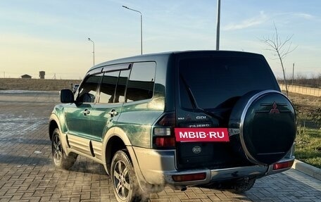 Mitsubishi Pajero III рестайлинг, 2002 год, 665 000 рублей, 5 фотография