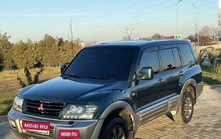 Mitsubishi Pajero III рестайлинг, 2002 год, 665 000 рублей, 8 фотография