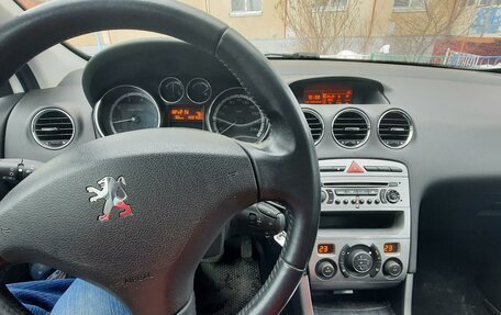 Peugeot 308 II, 2010 год, 480 000 рублей, 14 фотография