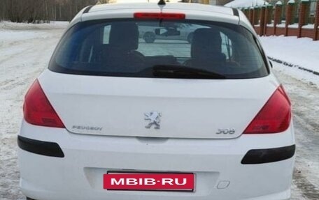 Peugeot 308 II, 2010 год, 480 000 рублей, 13 фотография