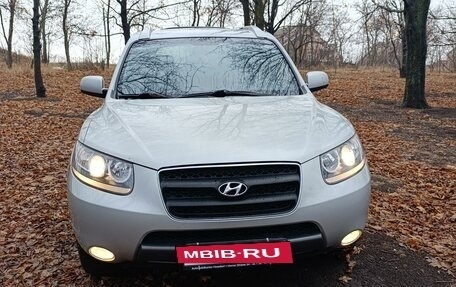 Hyundai Santa Fe III рестайлинг, 2006 год, 1 250 000 рублей, 2 фотография