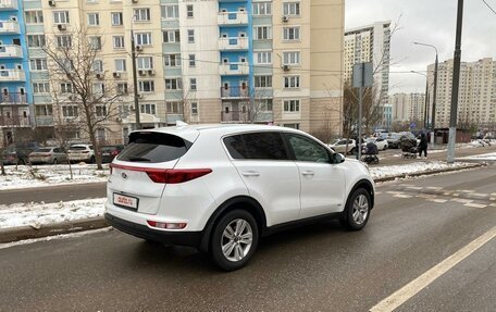 KIA Sportage IV рестайлинг, 2017 год, 2 150 000 рублей, 4 фотография