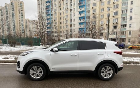 KIA Sportage IV рестайлинг, 2017 год, 2 150 000 рублей, 7 фотография