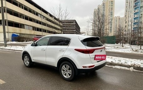 KIA Sportage IV рестайлинг, 2017 год, 2 150 000 рублей, 3 фотография