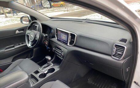 KIA Sportage IV рестайлинг, 2017 год, 2 150 000 рублей, 11 фотография