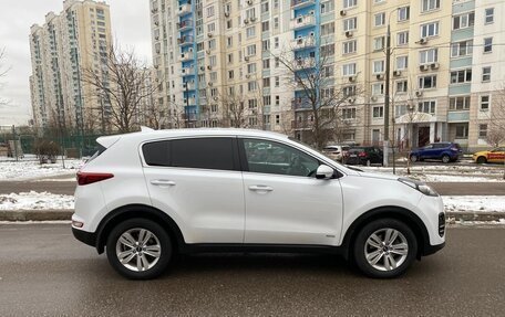 KIA Sportage IV рестайлинг, 2017 год, 2 150 000 рублей, 8 фотография