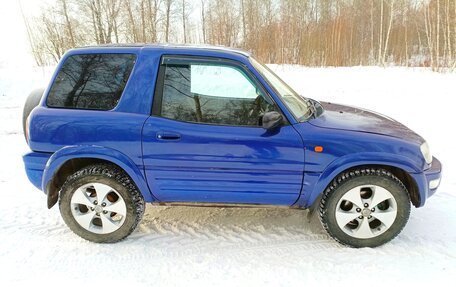 Toyota RAV4, 1995 год, 460 000 рублей, 4 фотография