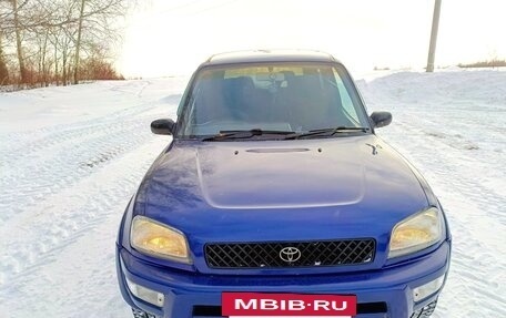 Toyota RAV4, 1995 год, 460 000 рублей, 2 фотография