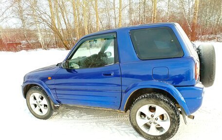 Toyota RAV4, 1995 год, 460 000 рублей, 7 фотография